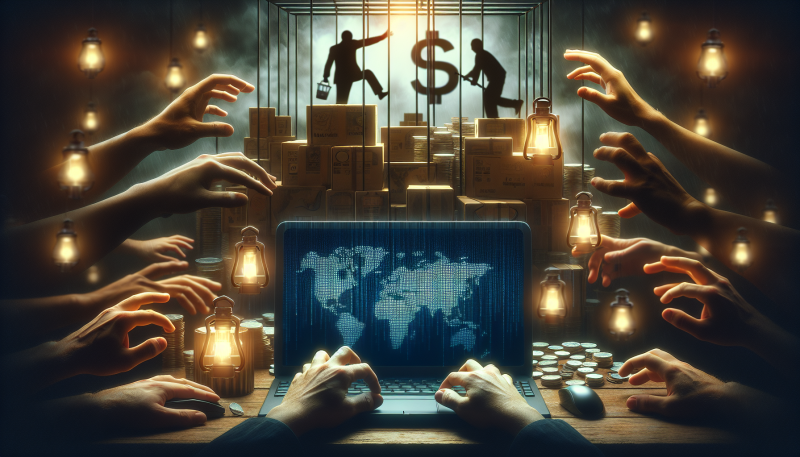 Illicit Marketplace Huione Thrives Amid Enforcement Actions and Shutdowns