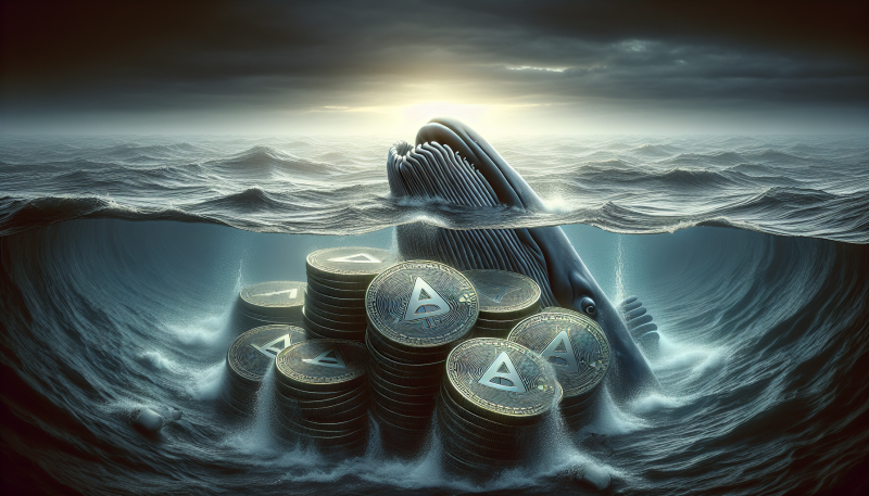 Whale Accumulation of 310 Million ADA Signals Confidence Amid Market Volatility