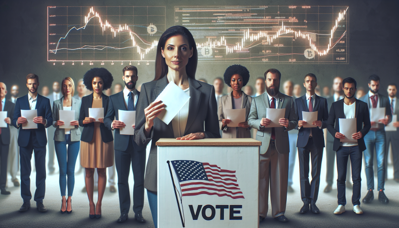 Majority of American Voters Support New Cryptocurrency Regulations, Poll Reveals