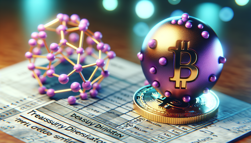 Polkadot Community Debates Proposal to Convert  Million DOT into Bitcoin for Treasury Diversification