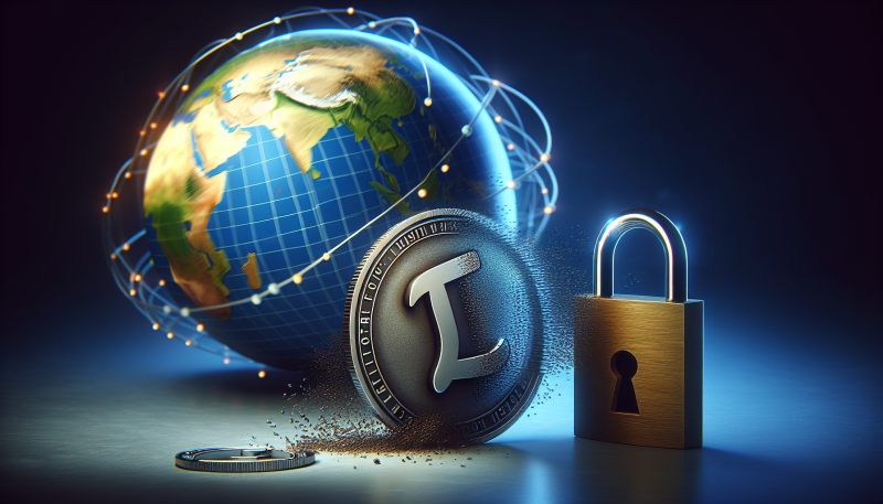 Pi Coin Value Plummets Amid Geopolitical Tensions and User Accessibility Issues