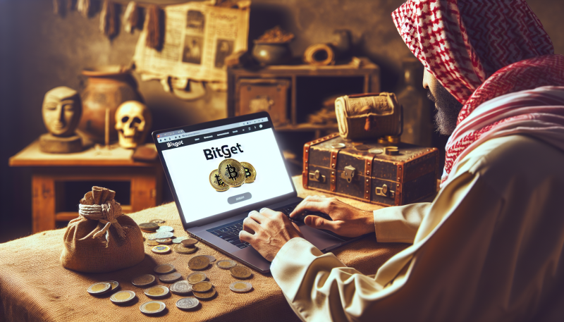 Bitget Expands Cryptocurrency Access to Syrian Citizens, Enhancing Financial Opportunities Amid Economic Challenges