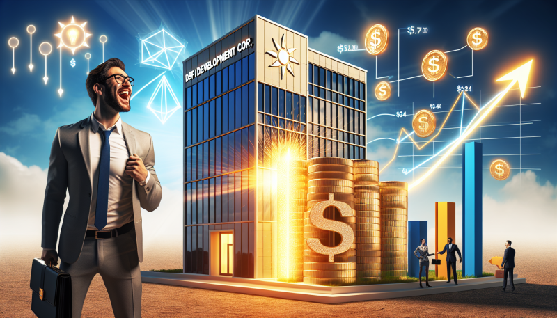 DeFi Development Corp Secures Billion Credit Line to Boost Solana Holdings Amid Growing Institutional Interest DeFi Development Corp Secures Billion Credit Line to Boost Solana Holdings Amid Growing Institutional Interest