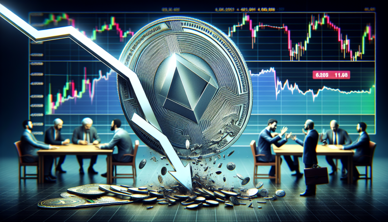 Toncoin Plummets 67% Amid Leadership Uncertainty and Failed Partnerships