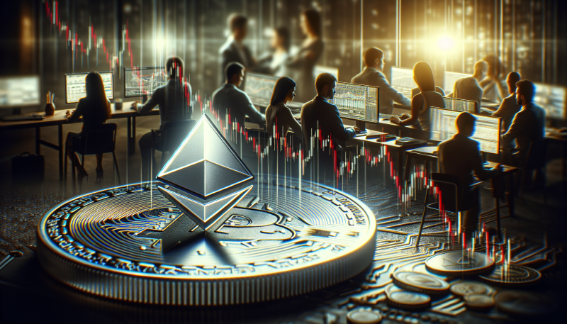 Ethereum Suffers 9% Drop Amidst Market Crash, Sparking Strategic Buying Opportunity
