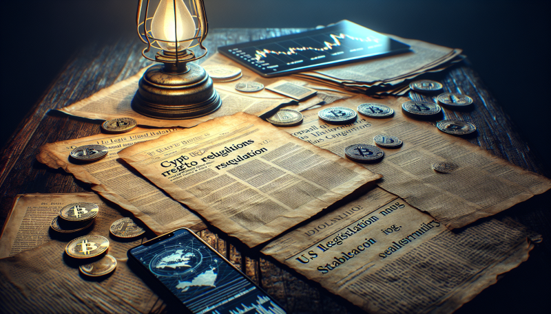 Key Developments in U.S. Crypto Regulation: Legislative Progress and Increased Scrutiny on Stablecoins Key Developments in U.S. Crypto Regulation: Legislative Progress and Increased Scrutiny on Stablecoins