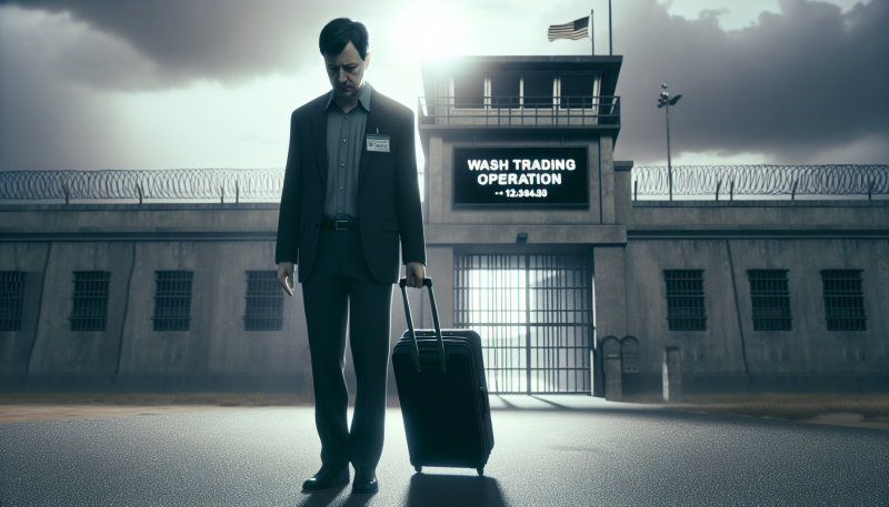 Aleksei Andriunin Sentenced to Prison for Multi-Million-Dollar Cryptocurrency Wash Trading Operation