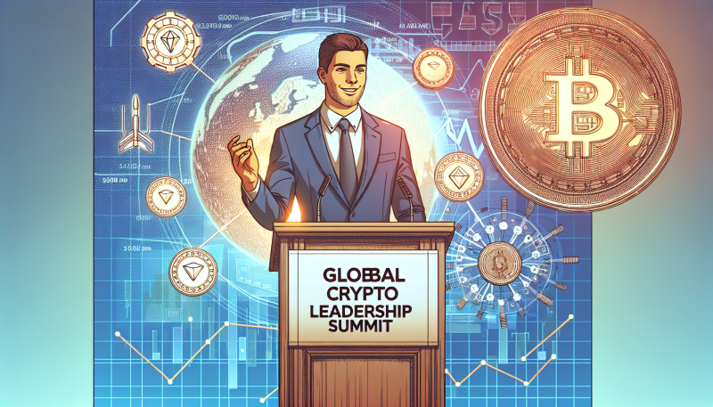 Trump Unveils Crypto-Friendly Policies at Coinbase Summit, Aiming to Position America as the Global Crypto Leader