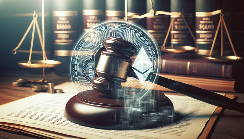 Ethereum Foundation Backs Tornado Cash Co-Founder with 0,000 for Legal Defense Amid Federal Charges
