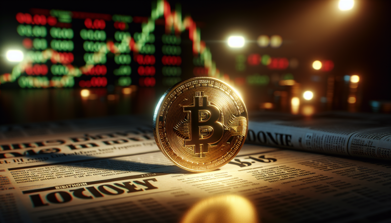 Bitcoin’s Dominance Grows Amidst  Billion Liquidation Shakeout