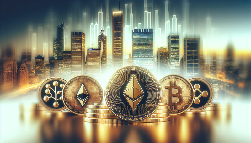 Major Corporations Embrace Stablecoins and Ethereum, Signaling Shift in Cryptocurrency Landscape