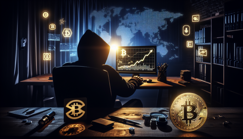 Russian Intelligence Agencies Use Bitcoin for Covert Operations and Espionage Recruitment in Europe