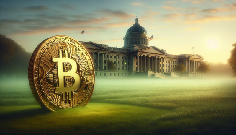 Bitcoin Emerges as a Competitor to U.S. Treasuries in the Wealth Management Landscape