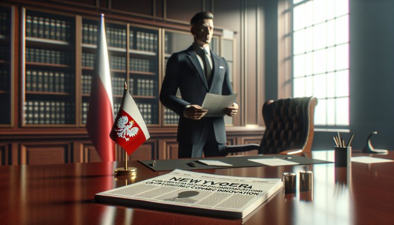 Karol Nawrocki Elected President of Poland: A New Era for Cryptocurrency and Economic Innovation