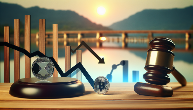 XRP Faces Week of Decline Amid Optimism for Ripple-SEC Settlement