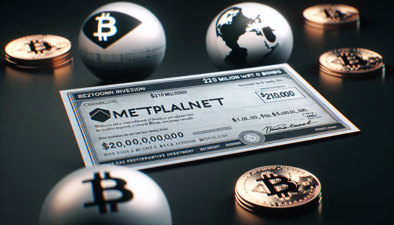 Metaplanet Issues 0 Million in Zero-Interest Bonds to Boost Bitcoin Acquisitions