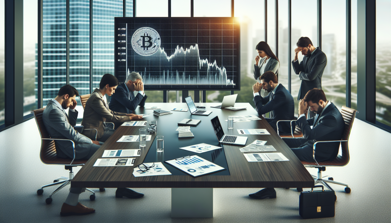 VanEck Warns Public Companies on Risks of Bitcoin Treasury Strategies and Impact on Shareholder Value