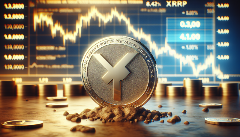 XRP Price Drops 8.2% Amid Significant Token Withdrawal: Implications for Investors and Market Sentiment XRP Price Drops 8.2% Amid Significant Token Withdrawal: Implications for Investors and Market Sentiment