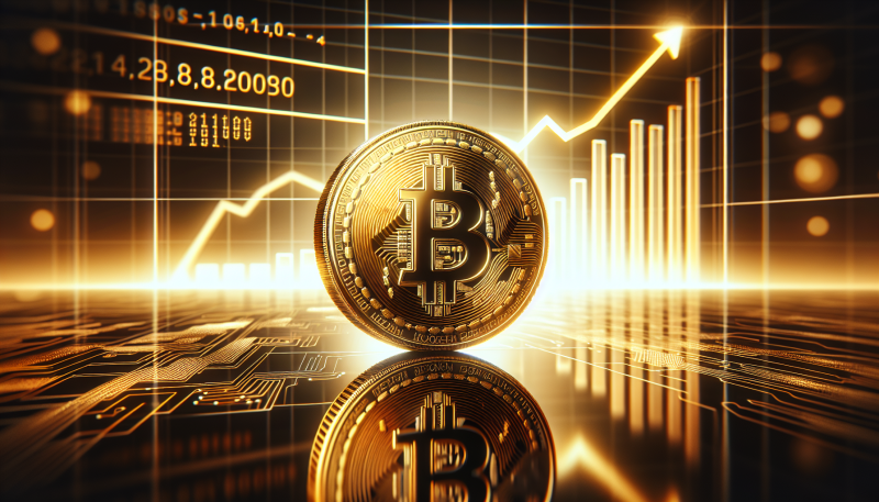 Bitcoin Shows Signs of Bullish Breakout with Fourth Golden Cross in 2023