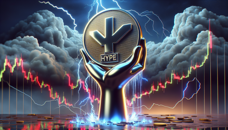 Hyperliquid’s HYPE Token Soars to New All-Time High Amid Market Uncertainties