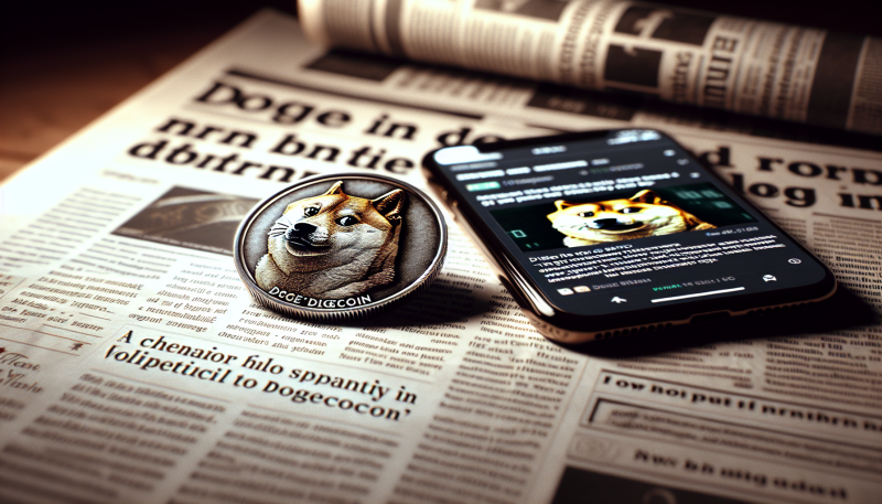 Dogecoin Price Surges on Cryptic Tweet Amid Ongoing Speculation and Volatility