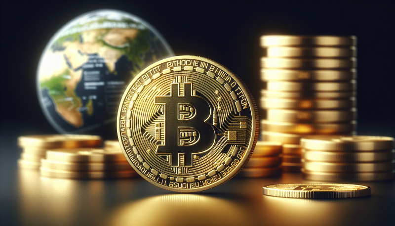 Bitcoin Rebounds Amid Geopolitical Tensions, Highlighting Its Stability and Market Impact