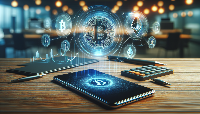 Trump Media & Technology Group Plans Bitcoin and Ethereum ETF Launch Alongside New Trump-Branded Smartphone