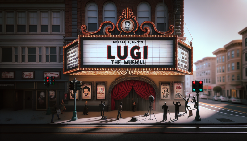 “Luigi: The Musical” Debuts in San Francisco, Blending Comedy and Social Commentary on Infamous Figures
