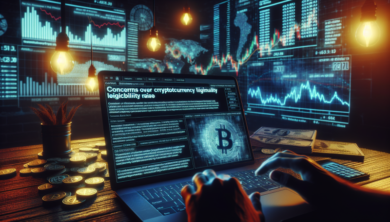 WhiteRock Finance’s Links to Million ZKasino Scam Raise Concerns Over Cryptocurrency Legitimacy WhiteRock Finance’s Links to Million ZKasino Scam Raise Concerns Over Cryptocurrency Legitimacy