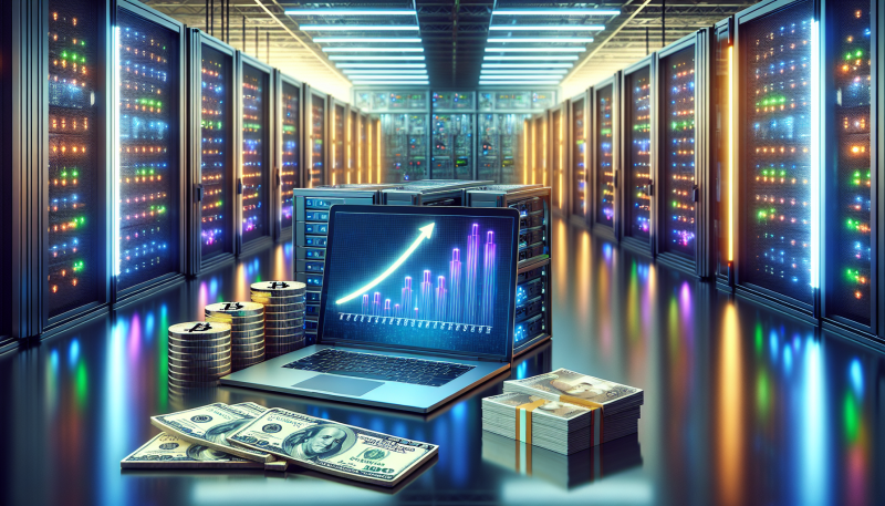 Vinanz Raises £3.58 Million to Expand Bitcoin Mining Operations, Signaling Growing Investor Confidence in Cryptocurrency