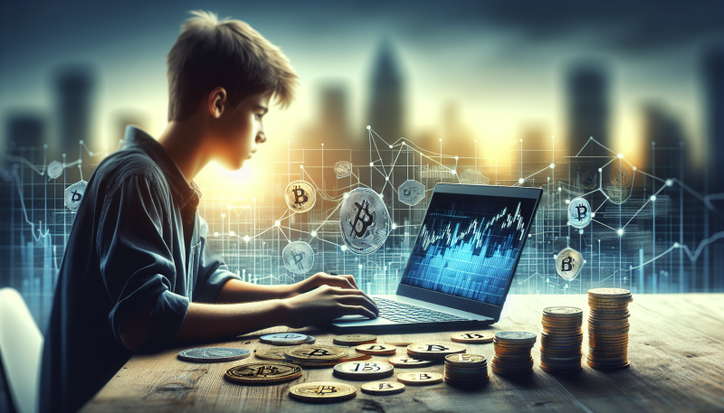 Barron Trump’s Crypto Venture: Implications for Wealth, Politics, and Regulation