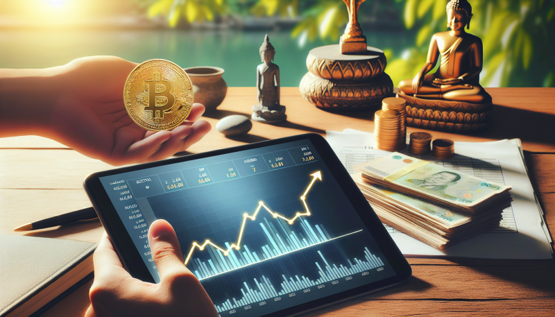 Thailand Introduces Tax Exemption to Boost Digital Asset Investment and Innovation