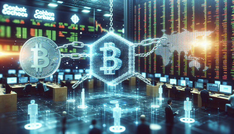 Coinbase Seeks SEC Approval for Tokenized Equities, Paving the Way for Blockchain in Stock Trading