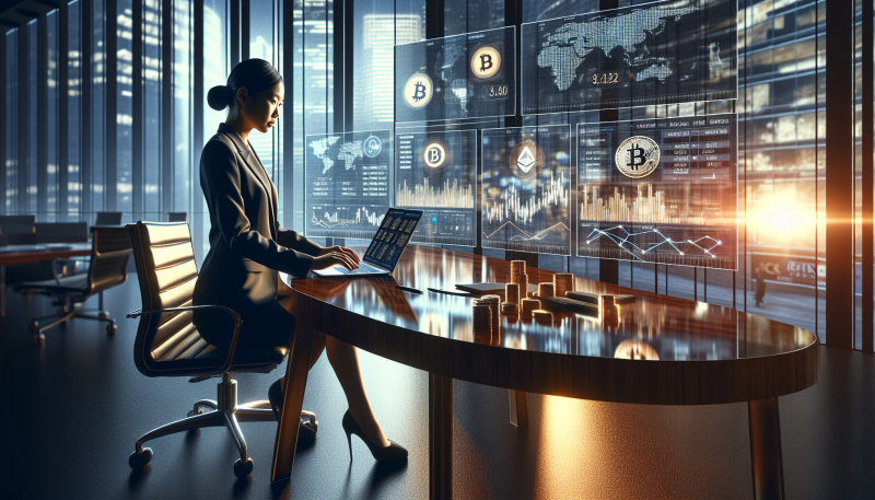 BBVA Encourages Wealthy Clients to Invest in Cryptocurrencies Amid Changing Banking Landscape BBVA Encourages Wealthy Clients to Invest in Cryptocurrencies Amid Changing Banking Landscape