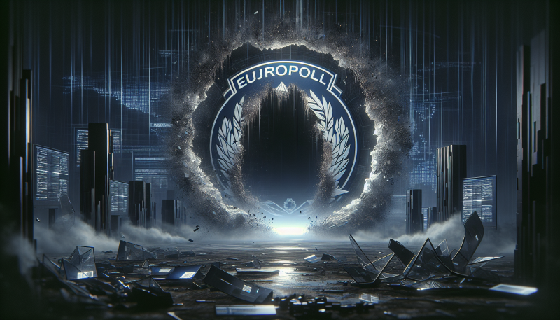 Europol Dismantles Archetyp Market, Major Dark Web Drug Hub