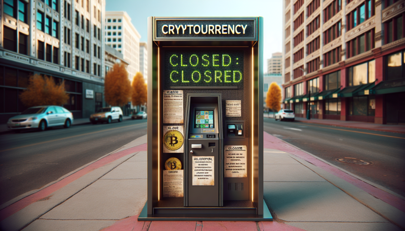Spokane City Council Bans Crypto Kiosks Amid Rising Scam Concerns