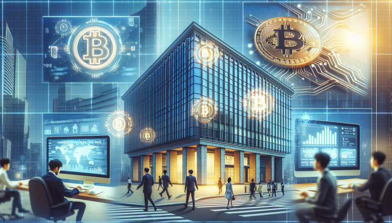 South Korean Banks Seek Regulatory Reforms to Compete in the Digital Asset Market