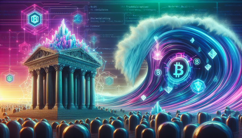 BlackRock’s BUIDL Fund Set to Transform Crypto Trading with Stable Collateral Options