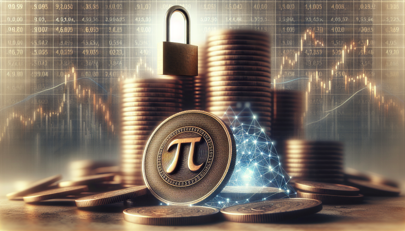 Pi Coin Price Declines Ahead of Massive Token Unlock: Implications for Investors
