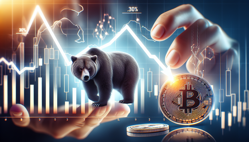 Solana Faces Potential 30% Price Drop Amid Bearish Concerns and Market Volatility