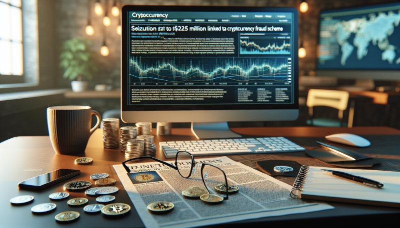 DOJ Seizes 5 Million in Tether Tied to Major Cryptocurrency Fraud Scheme