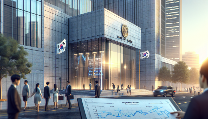Bank of Korea Explores Won Stablecoin Amid Caution and Regulatory Concerns