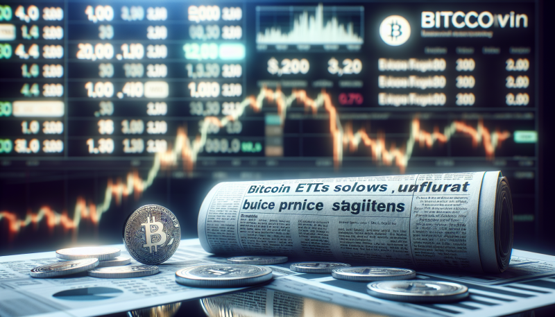 Bitcoin ETF Inflows Soar, But Price Stagnation Raises Concerns