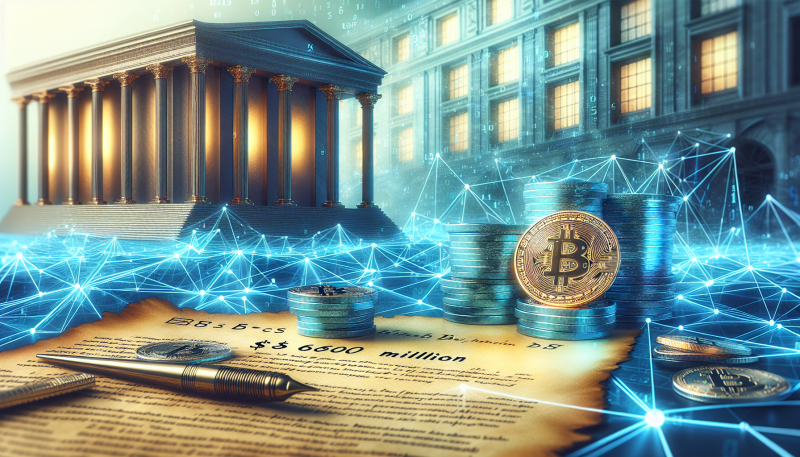 Blockchain Group Enhances Bitcoin Holdings with .6 Million Purchase, Signaling Institutional Confidence in Cryptocurrency