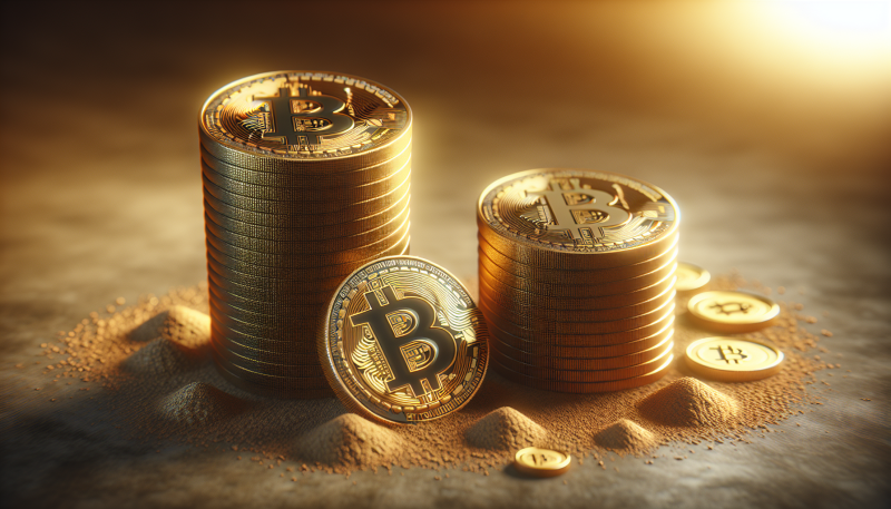 Bitcoin’s Supply Dynamics Shift as Ancient Coins Outpace New Mined Demand