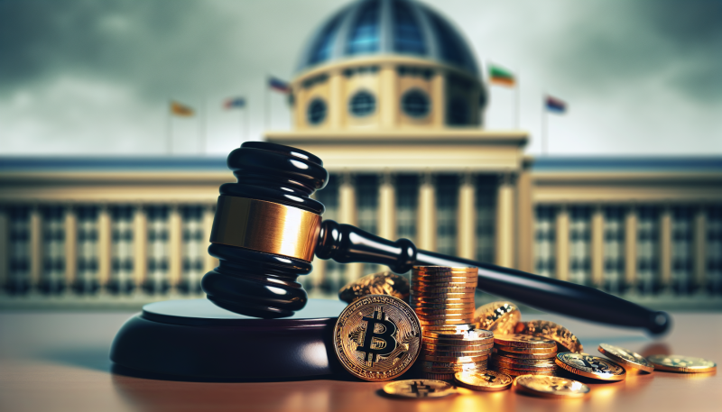 Czech Government Survives No-Confidence Vote Amid Bitcoin Donation Scandal