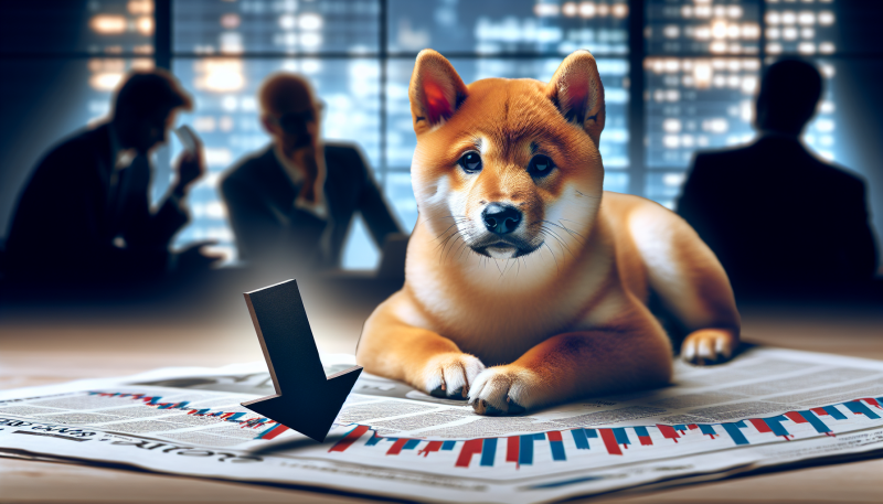 Shiba Inu Price Decline: Factors Behind the 2% Drop and Its Implications for Investors