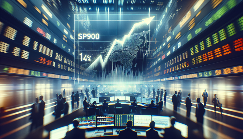 SPX6900 Price Surges 14% Amid Speculation of Major Exchange Listings