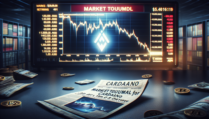 Charles Hoskinson’s Retirement Threat Triggers Market Turmoil for Cardano as ADA Price Plummets