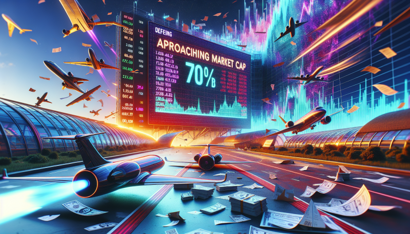 Aerodrome Finance Soars 70% in a Week, Approaching  Billion Market Cap Amid Speculation and DeFi Impact